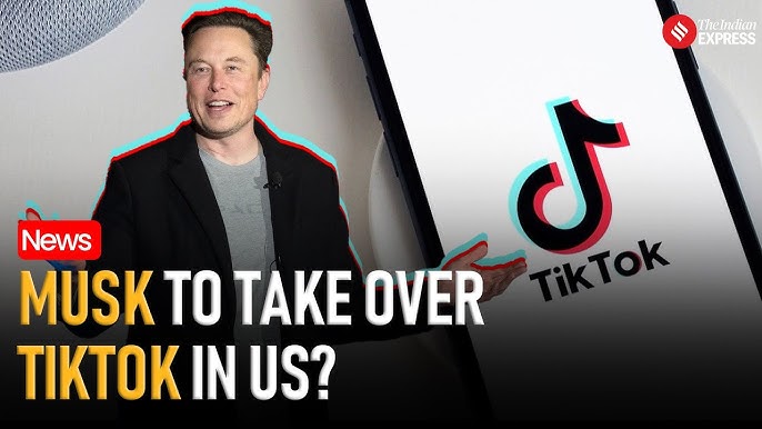 Elon Musk TikTok